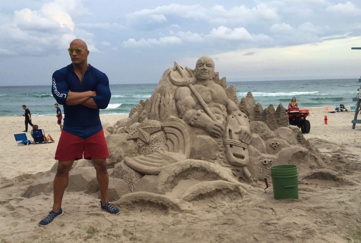 Professional Sand Sculpture