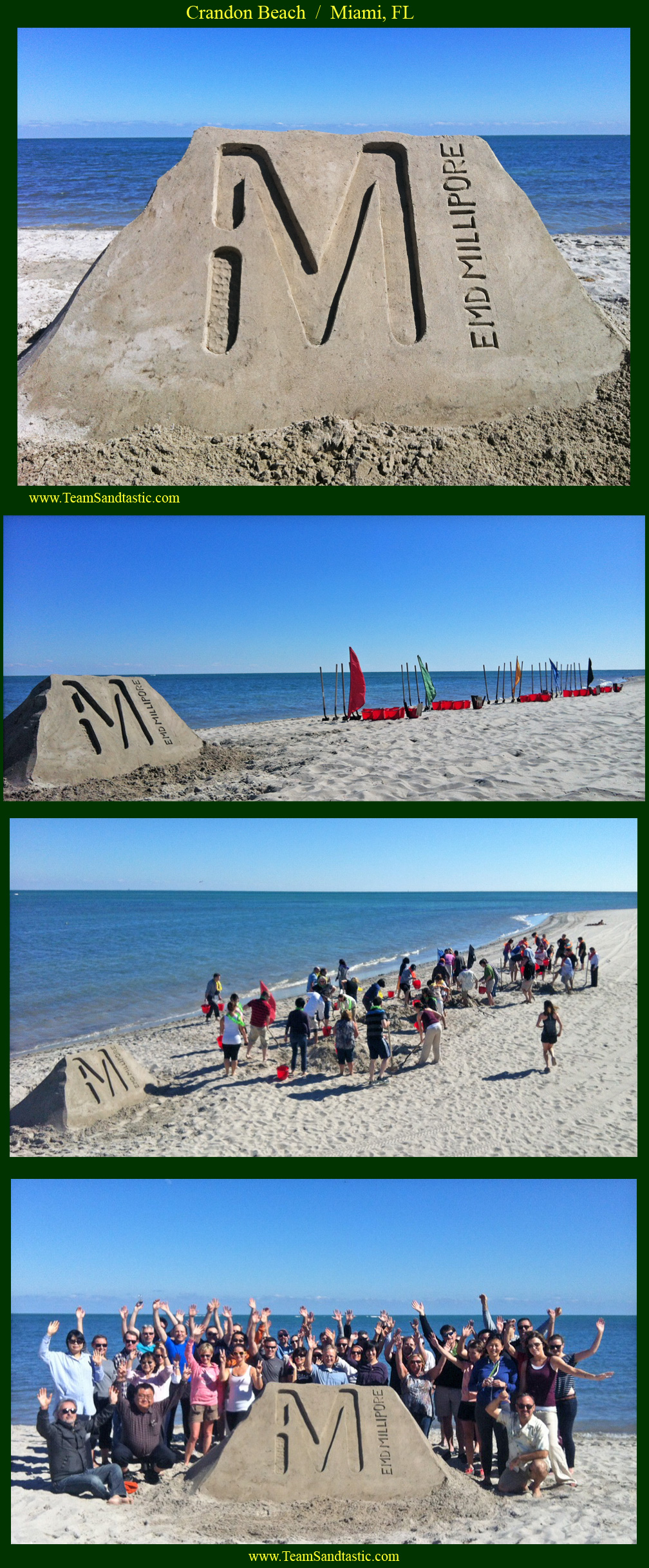 Sand Sculpture