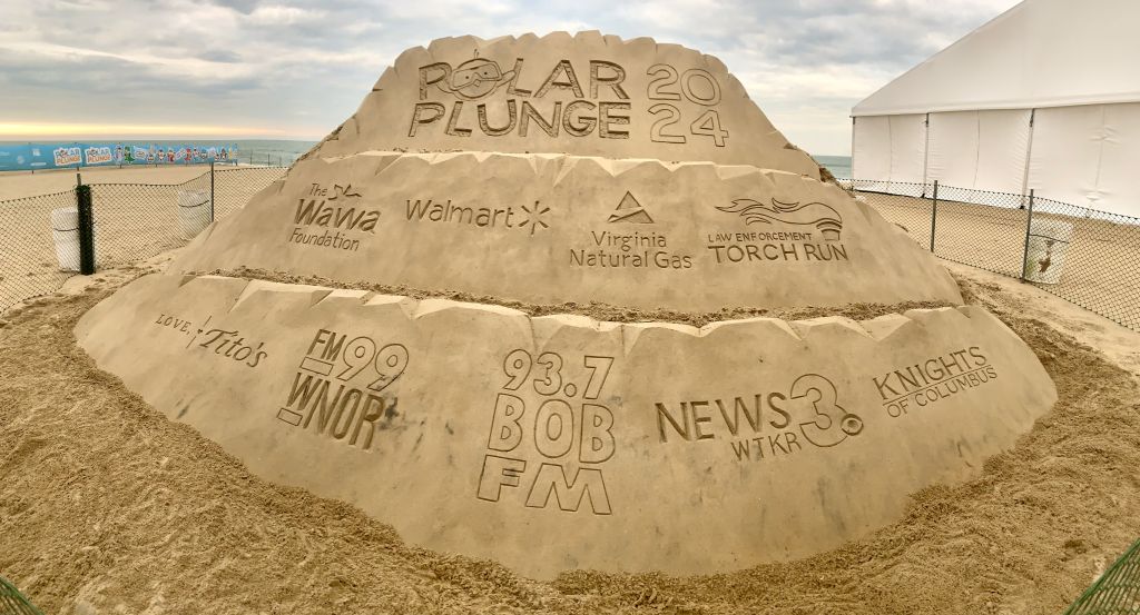 Professional Sand Sculpture