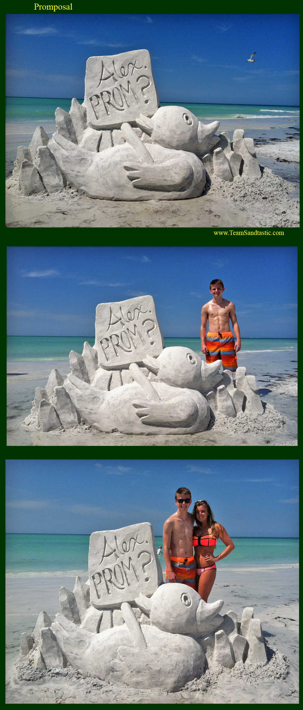 Sand Sculpture