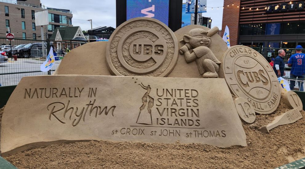 Professional Sand Sculpture