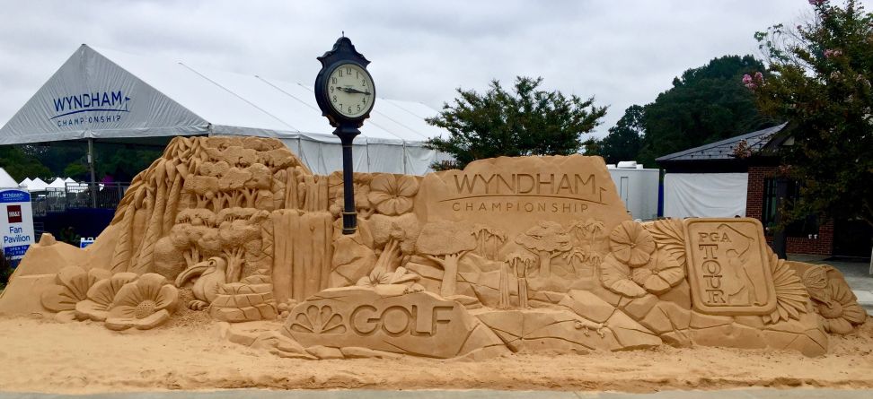 Professional Sand Sculpture