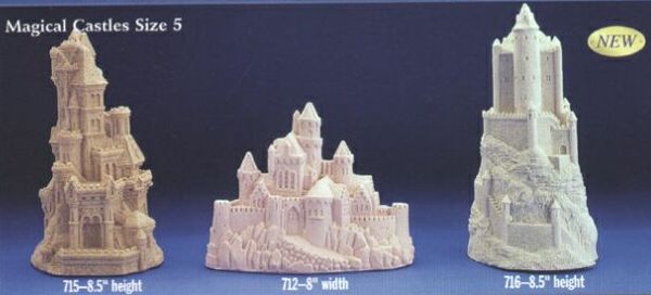 Mini-Sand Castle